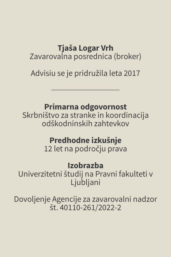 Advisio | Zavarovalne rešitve | Advisio Ekipa